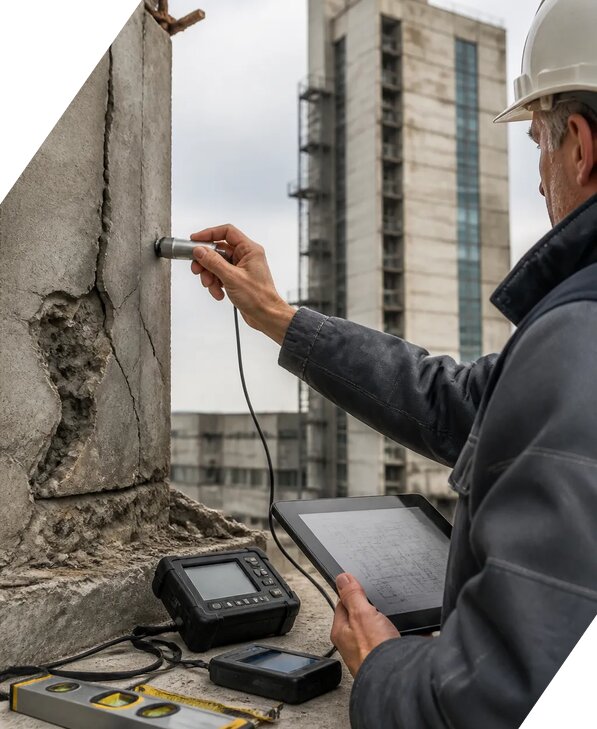 Обследование зданий и сооружений в Ирбите от 16490 р. | ЭкспертизаРоссия