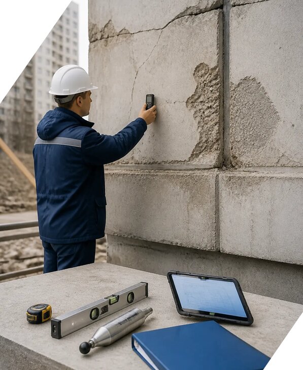 Определение категории здания в Ирбите от 16490 р. | ЭкспертизаРоссия