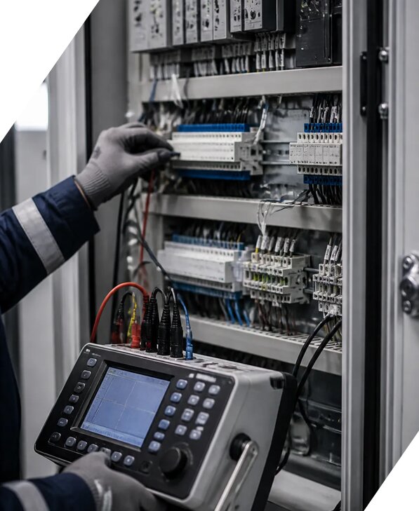 Проверка уставок релейной защиты в Ирбите от 5497 р. | ЭкспертизаРоссия